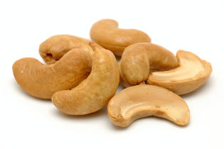 Cashew-Nüsse für die Potenz